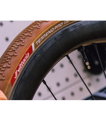 Vittoria Terreno T10 700x45C – opona gravel hard pack Race