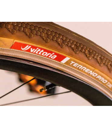Vittoria Terreno T10 700x45C – opona gravel hard pack Race