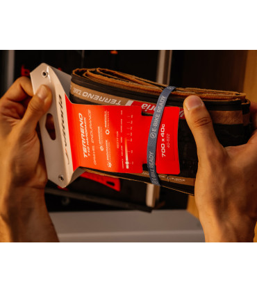 Vittoria Terreno T10 700x40C – Gravel Hardpack Endurance TLR