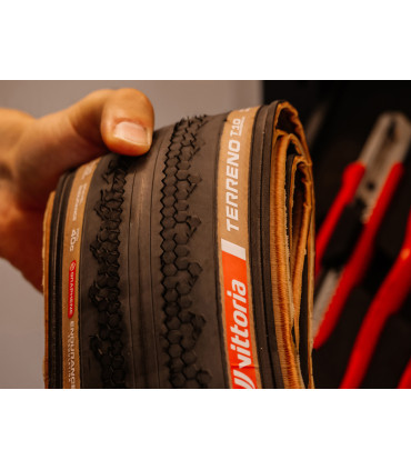 Vittoria Terreno T10 700x40C – gravel Endurance hardpack TLR