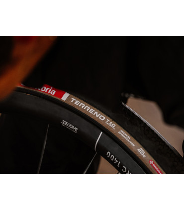 Vittoria Terreno T10 700x40C – Gravel Hardpack Endurance TLR