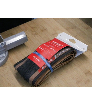 Vittoria Terreno T10 700x40C – gravel Endurance hardpack TLR