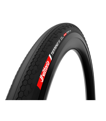 Vittoria Terreno T10 650x47C – Comfortable Hardpack Gravel Tire