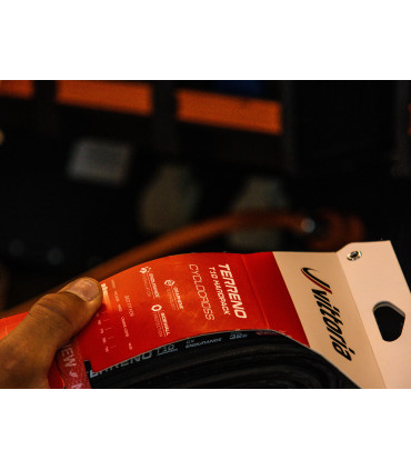 Vittoria Terreno T10 700x35C – gravel hardpack