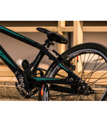 Vittoria Lampo BMX Tire – 20x1.9 Race