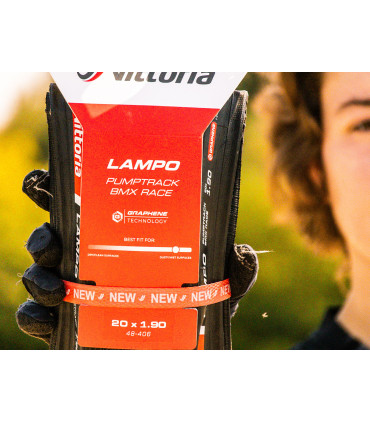 Vittoria Lampo BMX Tire – 20x1.9 Race