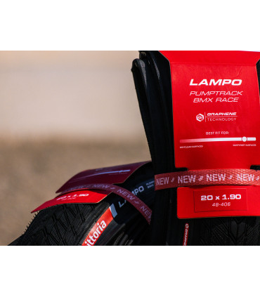 Vittoria Lampo 20x1.9 – wyścigowa opona BMX Race