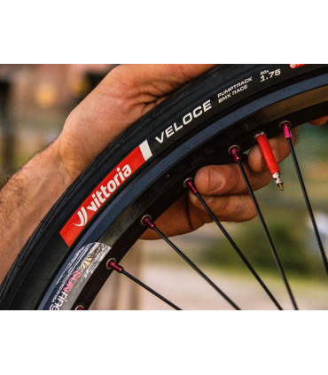 Vittoria Veloce 20x1.75 – Fast BMX Tire for Dry Conditions