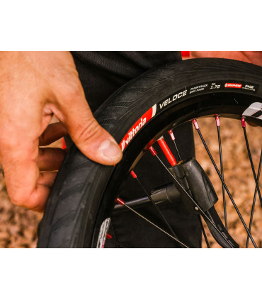 Vittoria Veloce 20x1.75 – Fast BMX Tire for Dry Conditions