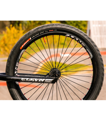 Vittoria Veloce 20x1.75 – Fast BMX Tire for Dry Conditions