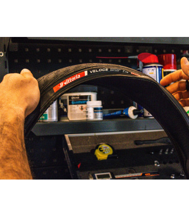 Vittoria Veloce 20x1.75 – Fast BMX Tire for Dry Conditions