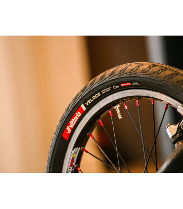 Vittoria Veloce 20x1.75 – szybka opona BMX