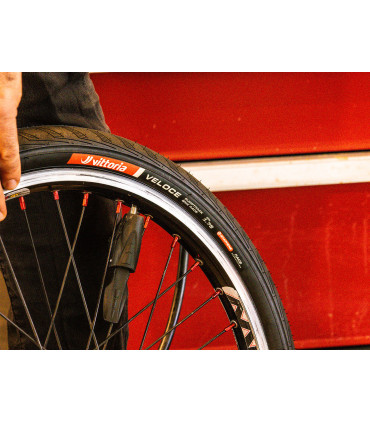 Vittoria Veloce 20x1.75 – Fast BMX Tire for Dry Conditions