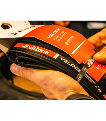Vittoria Veloce 20x1.9 – opona BMX na suchy teren