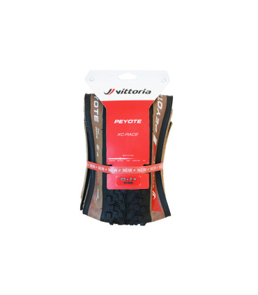 Peyote XC Race 29x2.4 TLR – pewność i tempo w XC