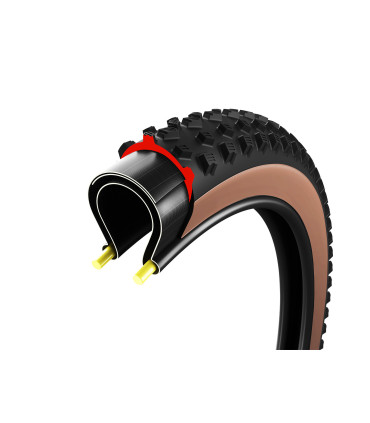 Torrente XC Race 29x2.4 – XC Tire for Muddy Trails