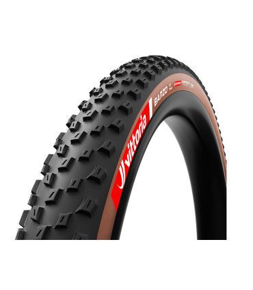Vittoria Barzo XC Trail 29x2.4 – XC MTB Tire with Extra Control