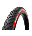 Vittoria Barzo XC Trail Tire G2.0 29x2.4 Black/Brown Foldable TLR