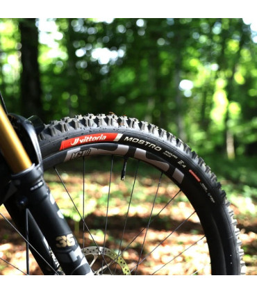 Mostro Enduro G2.0 27.5x2.6 – aggressive enduro MTB tire