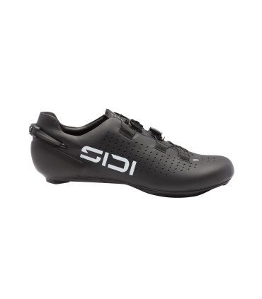 Sidi SHOT 3 Black Road Cycling Shoes – Precision & Control