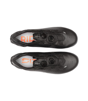 Sidi SHOT 3 Black Road Cycling Shoes – Power You Can Trust