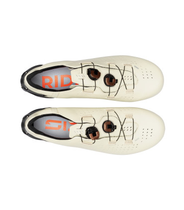 Sidi SHOT 3 Ivory Road Cycling Shoes – Pure Racing Style