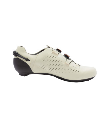 Sidi SHOT 3 Ivory Cycling Shoes – Light Look, Race Power