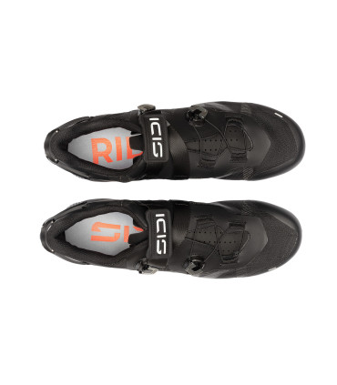 Sidi WIRE 3 42 czarne – profesjonalne buty do szybkiej jazdy