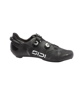 Sidi WIRE 3 Black Size 44 – Premium Road Cycling Shoes