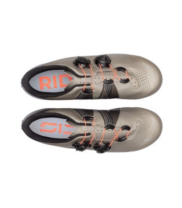 Sidi ERGO 6 Silver – ride further, ride with confidence