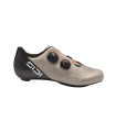 Sidi ERGO 6 Road Cycling Shoes Silver Size 47