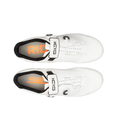 Sidi Genius X Wyve białe – wygodne buty szosowe