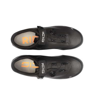 Sidi Genius X Wyve czarne – buty szosowe, które po prostu działają