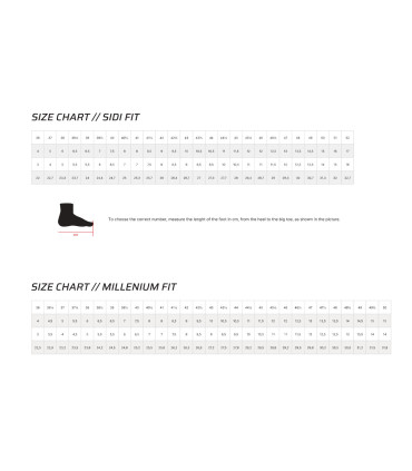 Sidi Genius X Vapo – letnie buty szosowe na długie dystanse