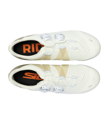 Sidi ERGO 6 White – comfortable road cycling shoes