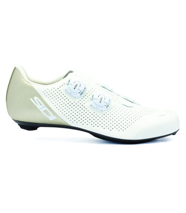 Sidi ERGO 6 White – comfortable road cycling shoes