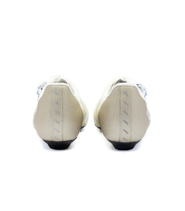 Sidi ERGO 6 White – comfortable road shoes 41.5