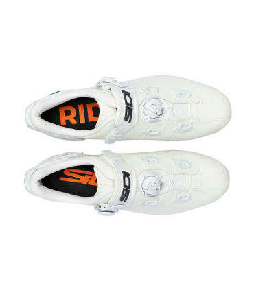 Sidi WIRE 2S 46 – Before the Road Starts Talking