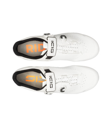 Sidi GENIUS X – niezawodne białe buty szosowe