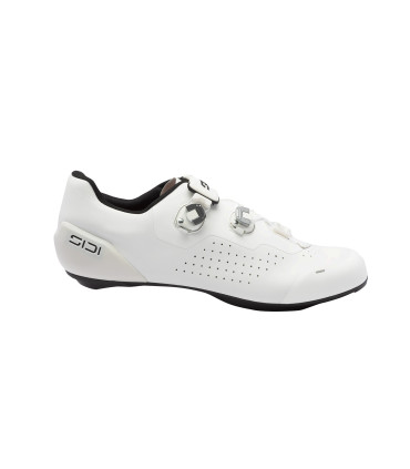 Sidi GENIUS X – White Road Shoes That Just Feel Right