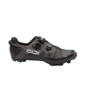 Sidi AERON Black 40 – wyścigowe buty MTB XC stealth
