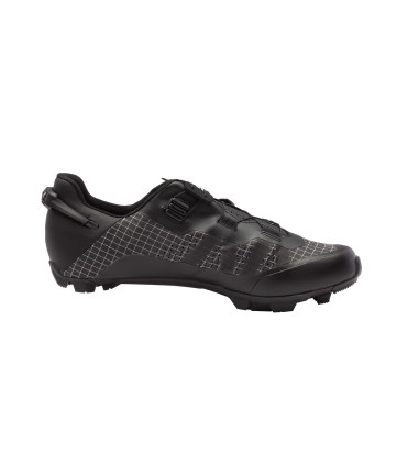 Sidi AERON Black 42 – XC MTB Cycling Shoes for Consistency