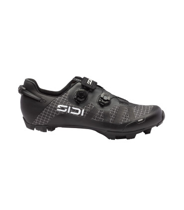 Sidi AERON czarne 42.5 – buty MTB XC do równej jazdy