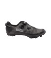 Sidi AERON MTB Cycling Shoes Black Size 45