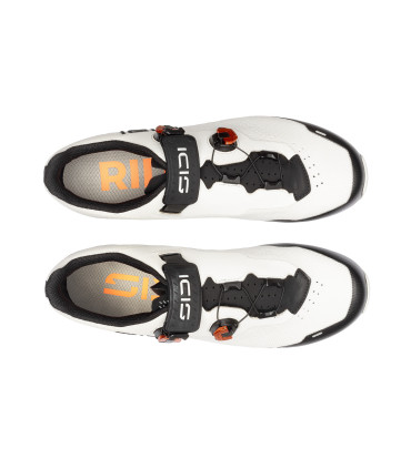 Sidi Dominator X Ice White – topowe buty MTB klasy premium
