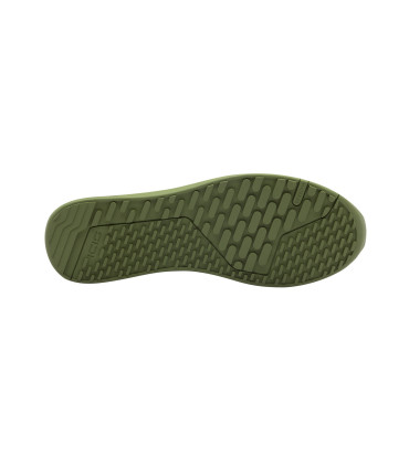 Sidi Descendio Black Olive - MTB Platform Shoes