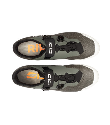 Sidi Dominator X Deep Forest 42 – leśne buty MTB