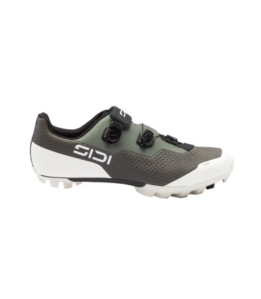 Sidi Dominator X Deep Forest 42 – Forest Green MTB Shoes