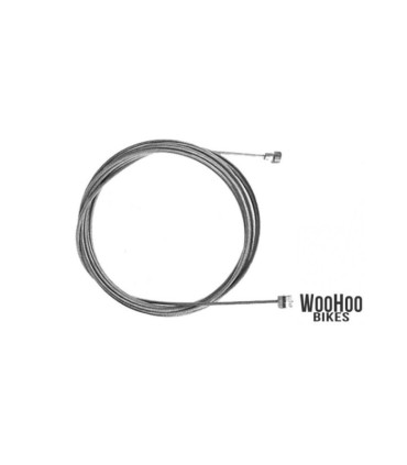 Brake Cable Universal Front or Rear 2m