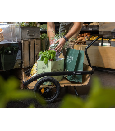 Hamax Venture+ Cargo Trailer – Built to Carry More